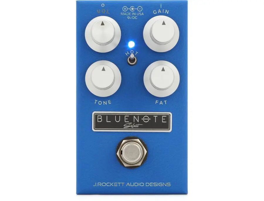 J Rockett Audio Designs Blue Note Select - What To Know & Where To