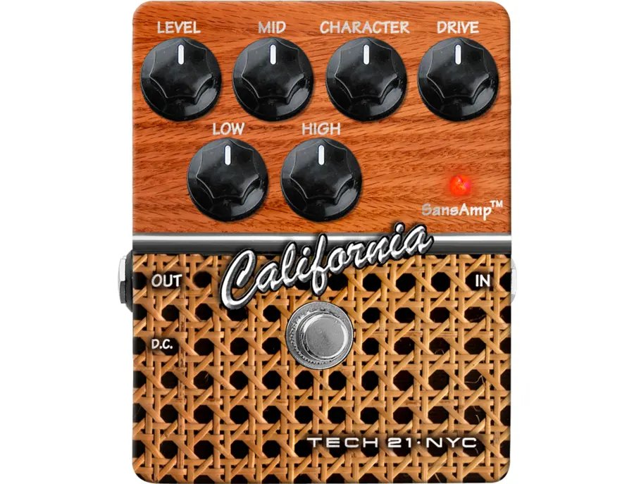 Tech 21 Character Series California - What To Know & Where To Buy