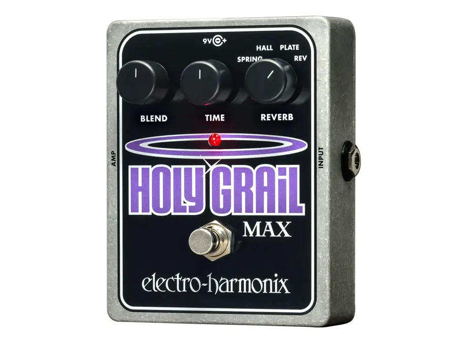 Electro-Harmonix Holy Grail Max - What To Know & Where To Buy