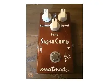 CMATMods Deluxe Compressor - What To Know & Where To Buy | Equipboard