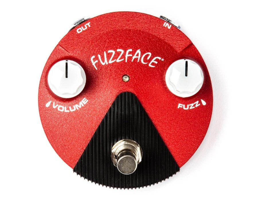 Dunlop FFM6 Band Of Gypsys Fuzz Face Mini - What To Know & Where