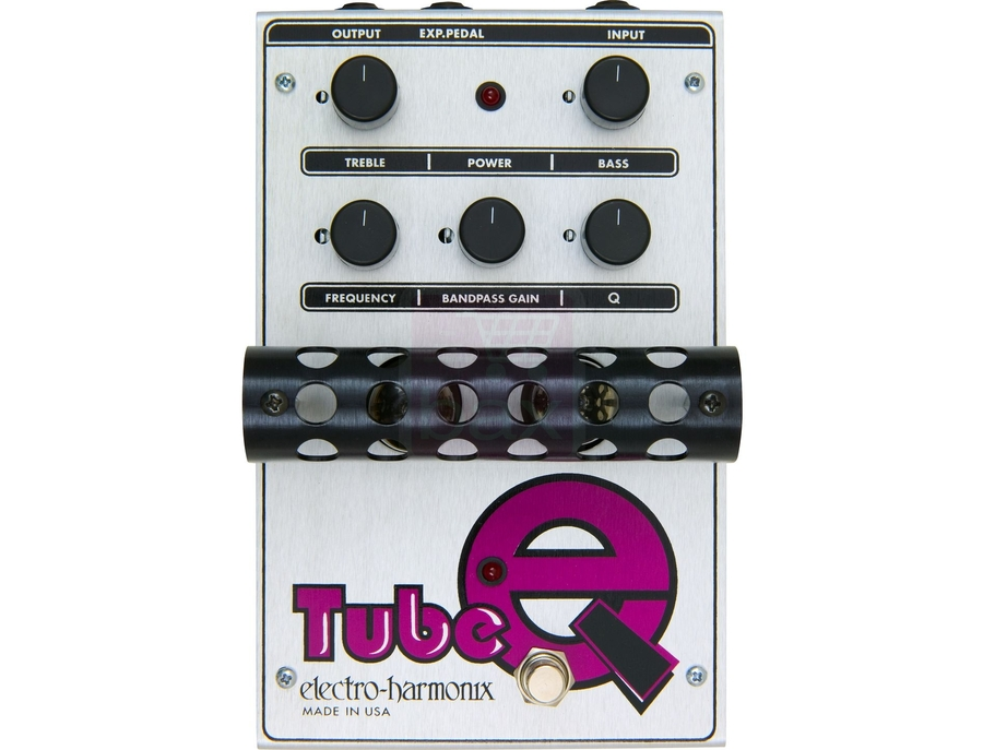 Electro-Harmonix Tube EQ - What To Know & Where To Buy | Equipboard