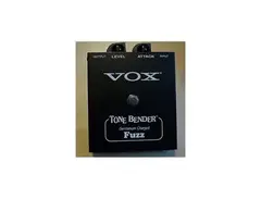 Vox V829 Tone Bender Germanium Charged Fuzz - What To Know & Where