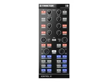 Native Instruments Traktor X1 Mk3 DJ Controller Module - What To
