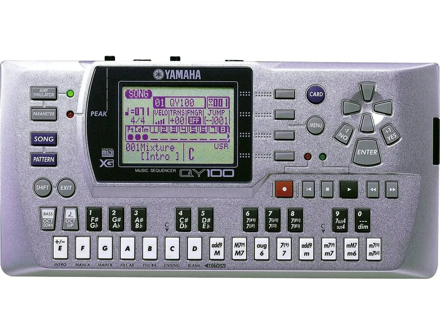 Yamaha QY100 Music Sequencer - What To Know & Where To Buy