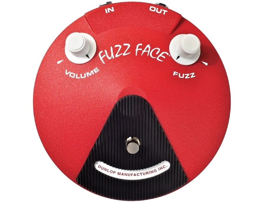 Dunlop JHF3 Jimi Hendrix Band Of Gypsys Fuzz Face - What To Know