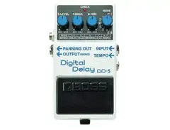 Boss DD-5 Digital Delay - What To Know & Where To Buy | Equipboard
