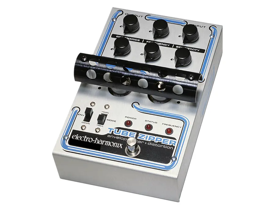 Electro-Harmonix Tube Zipper - What To Know & Where To Buy