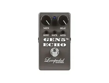 Lovepedal Echo Baby - What To Know & Where To Buy | Equipboard