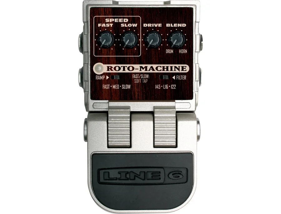 Line 6 Roto-Machine - What To Know & Where To Buy | Equipboard