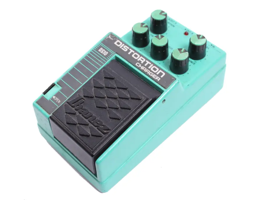 Ibanez DS 10 Distortion Charger - What To Know & Where To Buy