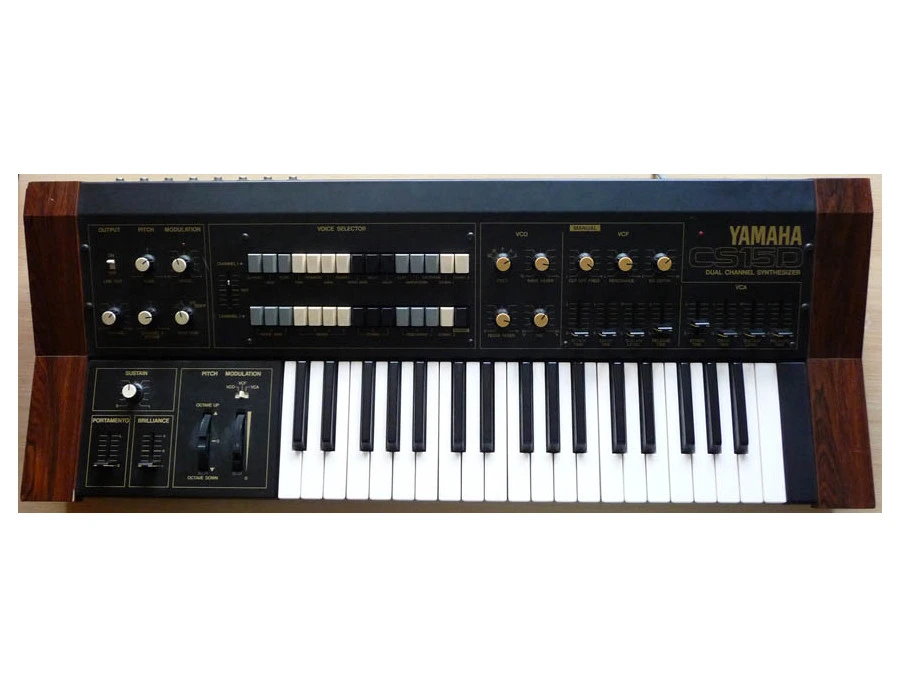 Yamaha CS15D - What To Know & Where To Buy | Equipboard