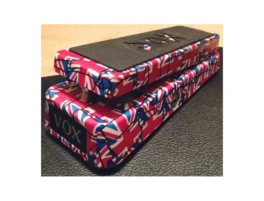 Vox V847 Limited Edition Union Jack Wah Pedal - What To Know