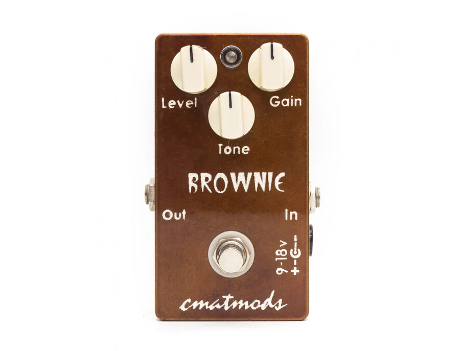 CMATMods Brownie - What To Know & Where To Buy | Equipboard