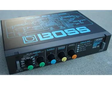 Boss RDD-10 - What To Know & Where To Buy | Equipboard
