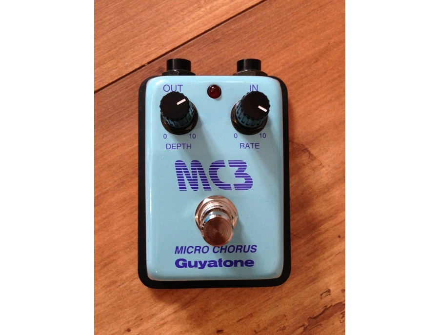 Guyatone Micro Chorus - What To Know & Where To Buy | Equipboard
