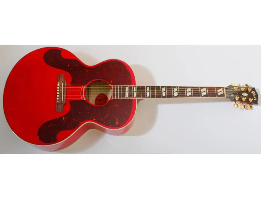 Gibson J-180 - What To Know & Where To Buy | Equipboard