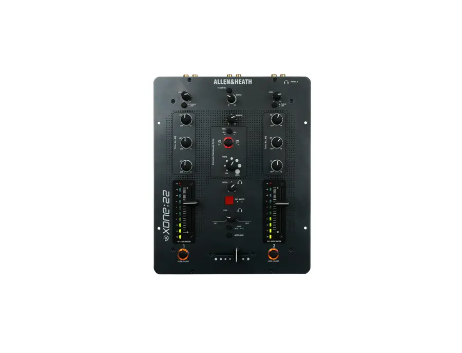 Allen & Heath Xone:22 - What To Know & Where To Buy | Equipboard