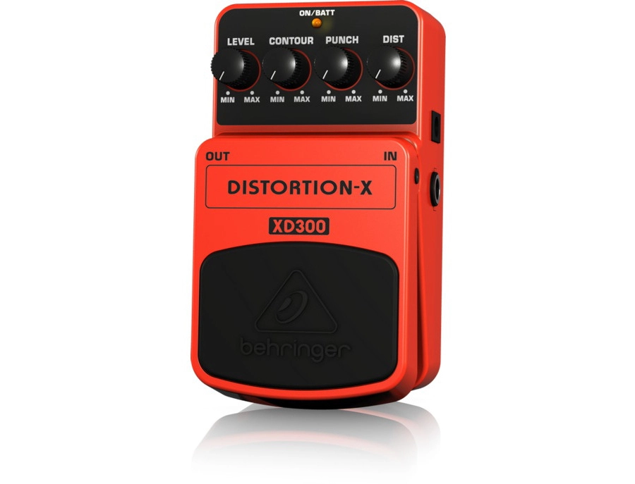 Behringer XD300 Distortion-X - What To Know & Where To Buy