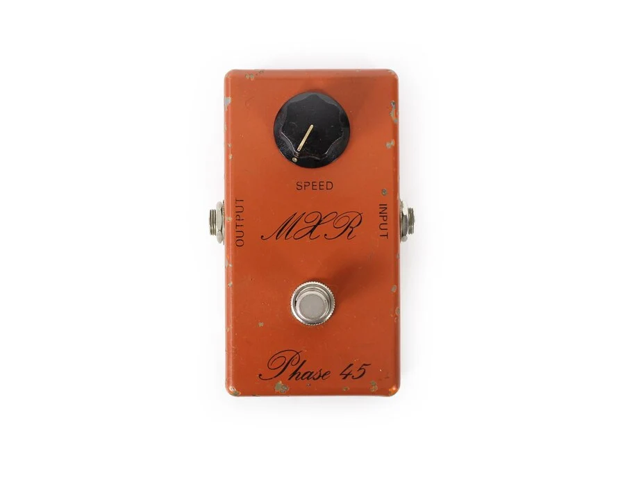 MXR MX-105 Phase 45 (Vintage) - What To Know & Where To Buy