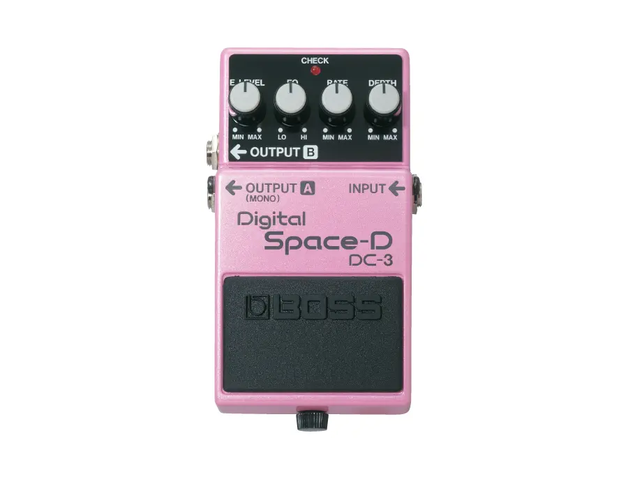 Boss DC-3 Digital Space-D - What To Know & Where To Buy | Equipboard