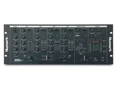 Numark DXM01USB DJ Mixer - What To Know & Where To Buy | Equipboard