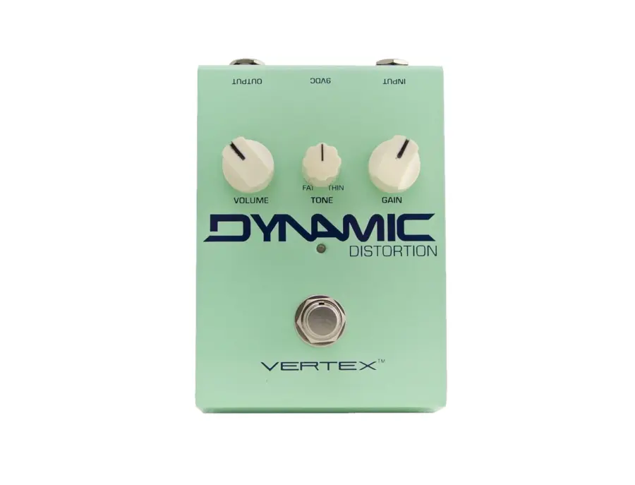 Vertex Dynamic Distortion MKII - What To Know & Where To Buy