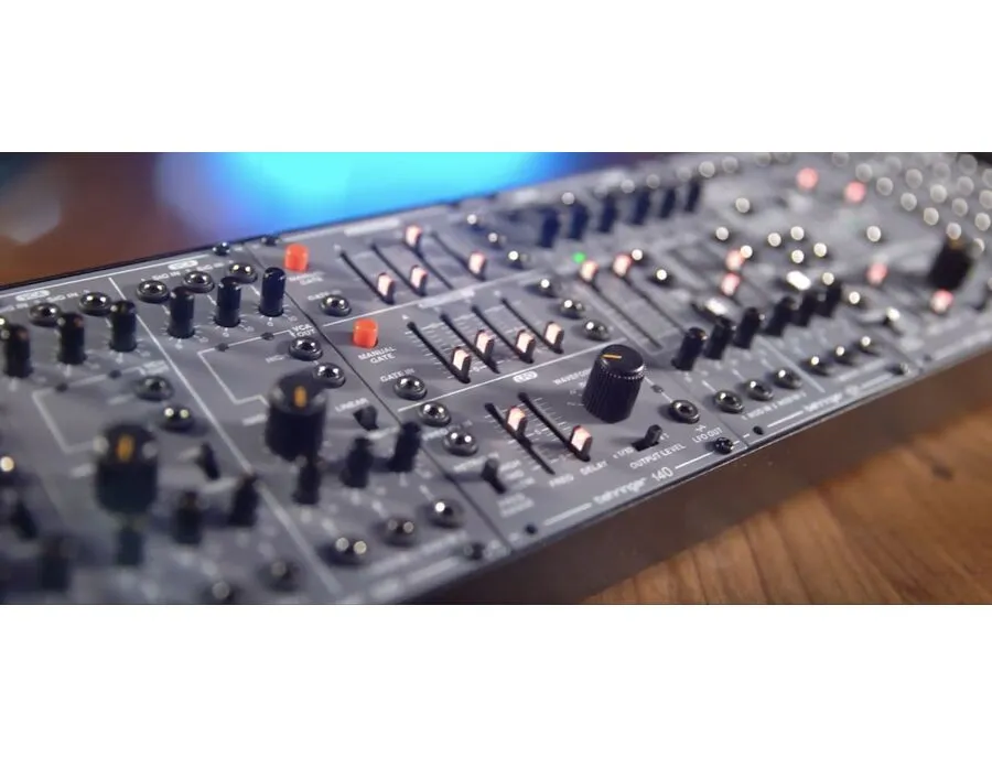 Behringer System 100 - What To Know & Where To Buy | Equipboard