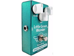 Mad Professor Little Green Wonder HW - What To Know & Where To Buy