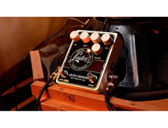 Electro-Harmonix Lester-K Stereo Rotary Speaker - What To Know