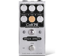 Origin Effects Cali76 Stacked Edition - What To Know & Where To
