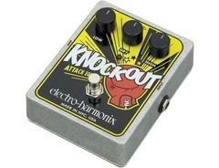 Electro-Harmonix XO Knockout Attack Equalizer - What To Know