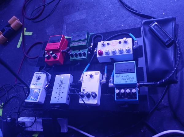 JHS The Milkman - What To Know & Where To Buy | Equipboard