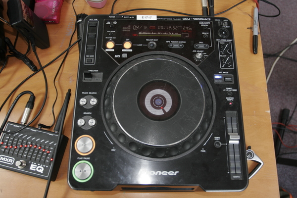 Pioneer CDJ-1000MK3 - What To Know & Where To Buy | Equipboard