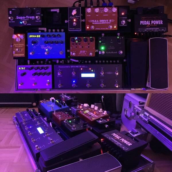 Fulltone Full Drive 2 10th Anniversary Mosfet Edition - What To