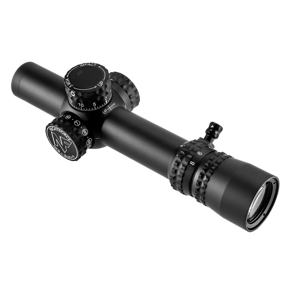 Nightforce NX8 2.5-20x50 F1 Mil-XT Scope | Nightforce Scope for