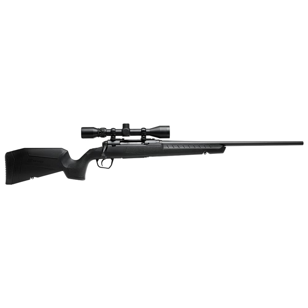 Savage Arms Axis XP Compact .243 Win Black Rifle 32024 For Sale