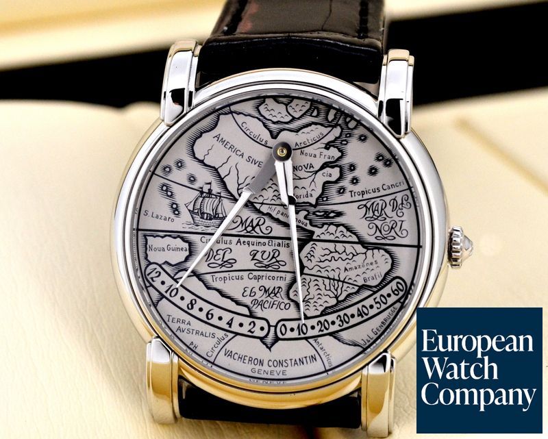 21059) Vacheron Constantin Mercator 