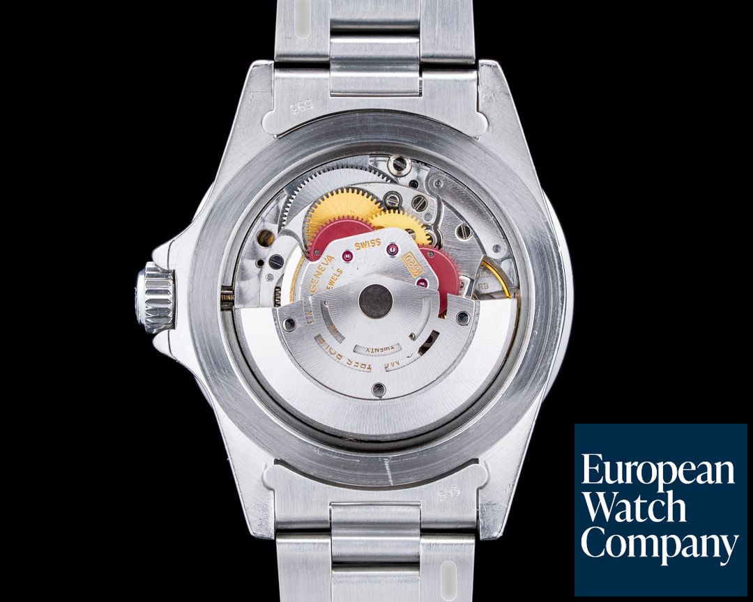 58975) Jaeger LeCoultre Vintage Memovox Polaris Tropical E859