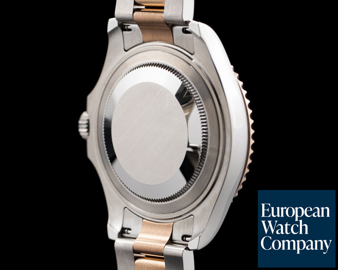 66815) Rolex 268621 Yacht-Master 37MM 18K Everose Brown Chocolate