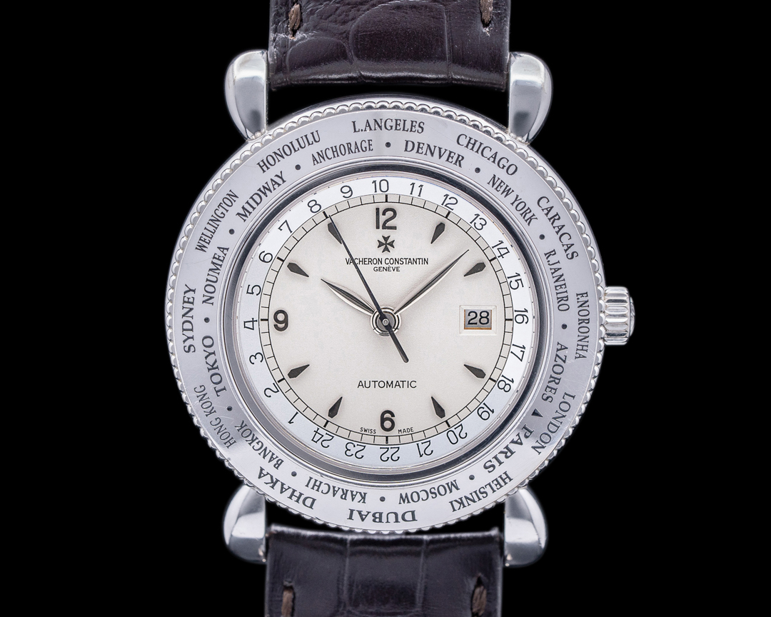 49856) Vacheron Constantin World Time 