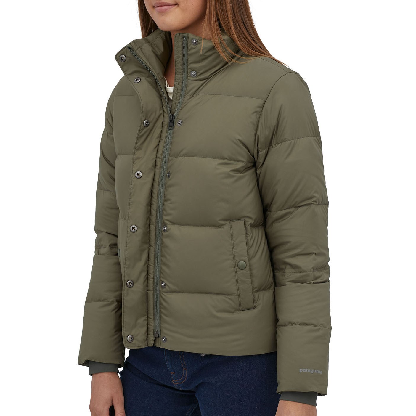 Patagonia Silent Down Jacket - Women's | evo Canada