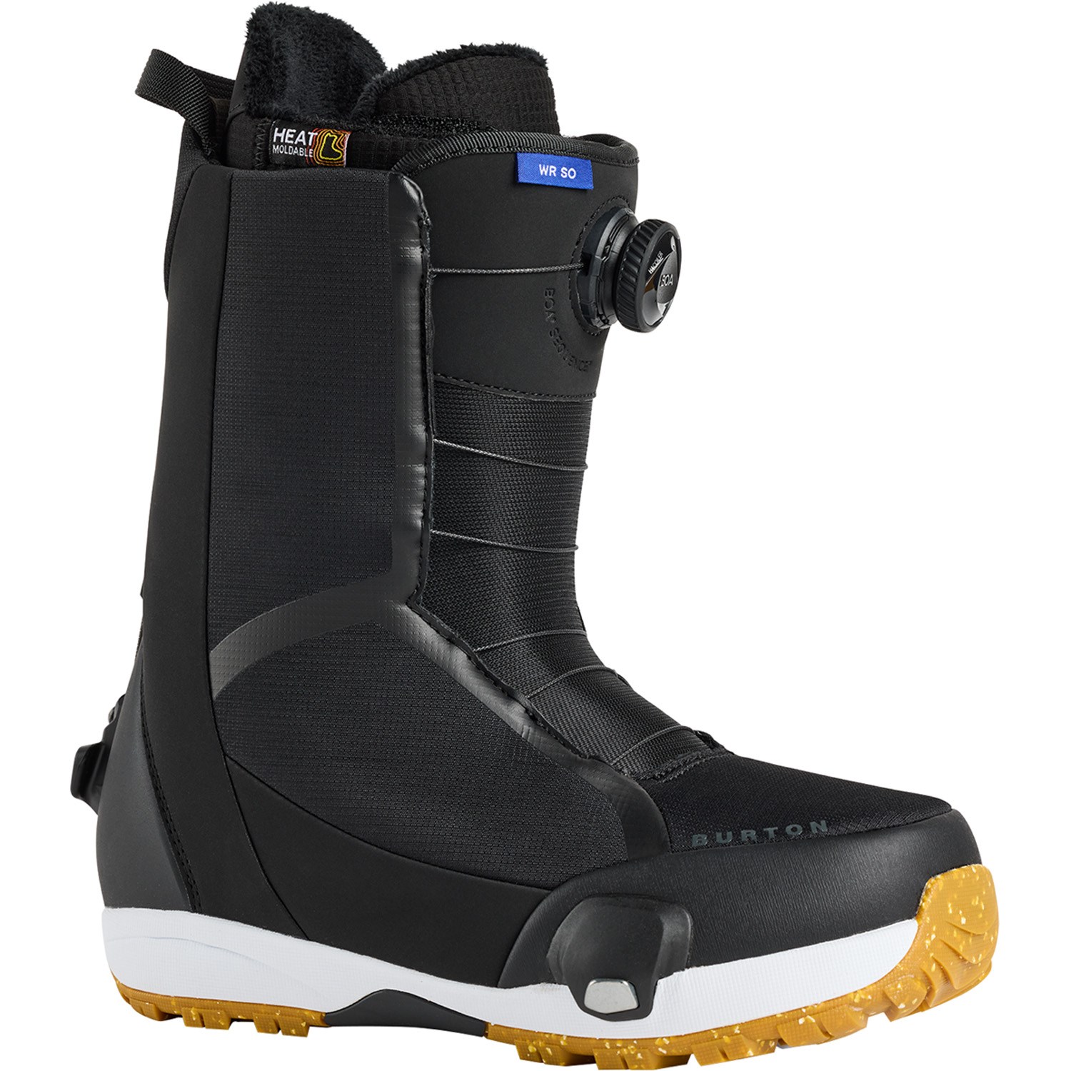 Burton Waverange Step On Wide Snowboard Boots 2026 | evo