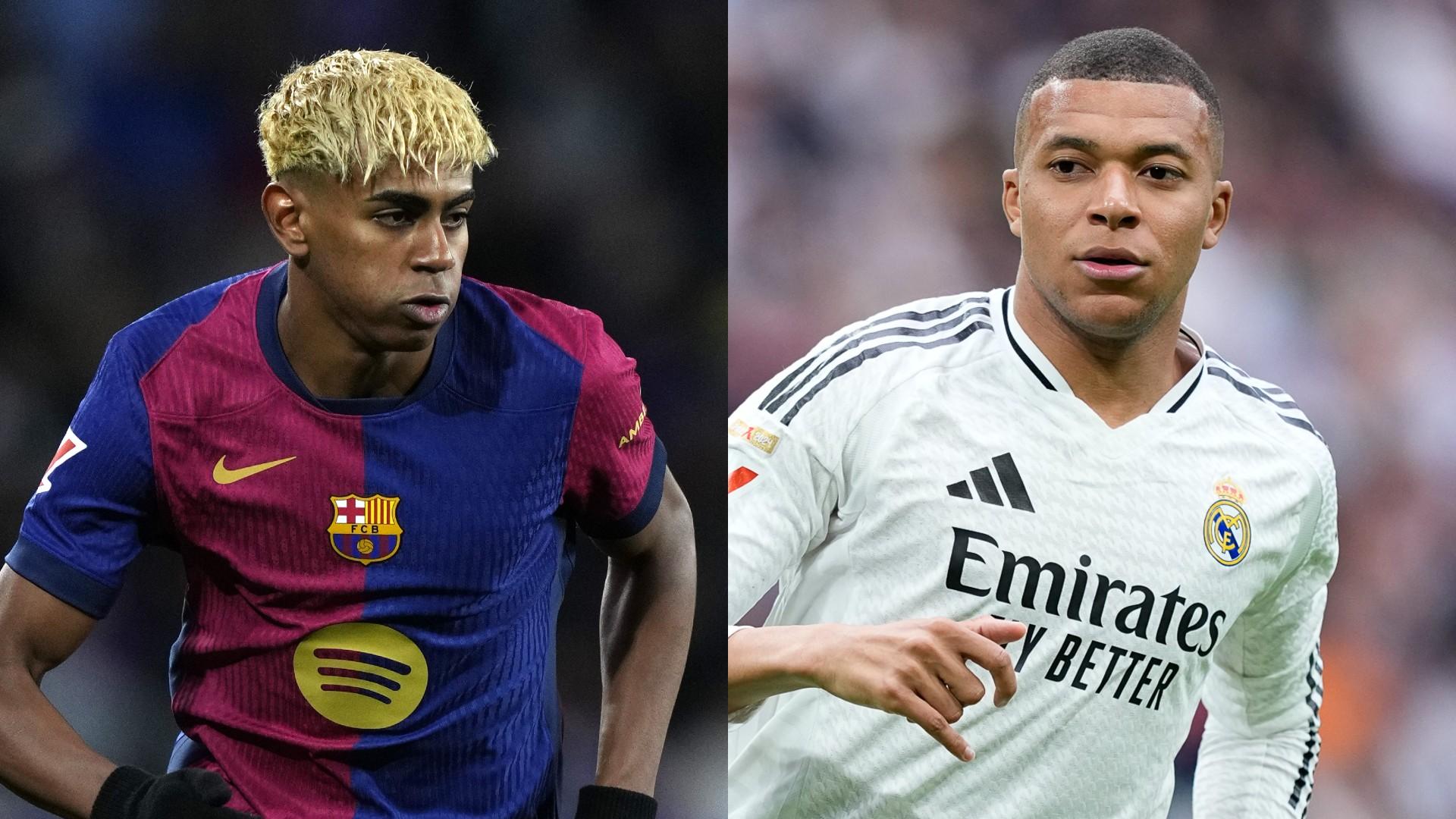 5月11日】バルセロナvsレアル・マドリードの放送/配信予定｜ラ・リーガ