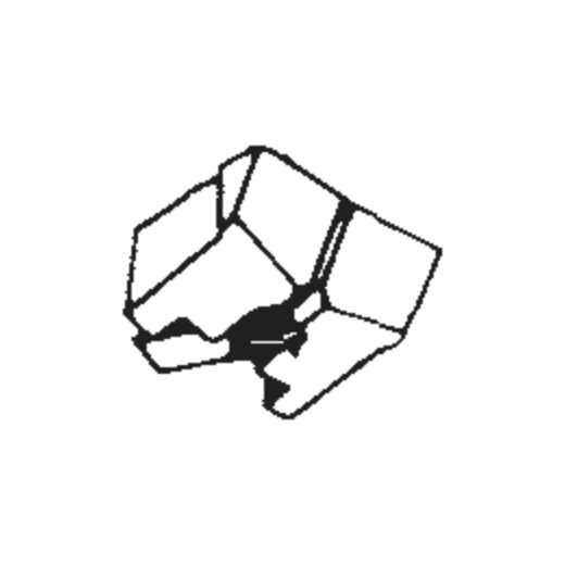 National/Technics EPS-56 Stylus for EPC-79 | DaCapo Audio