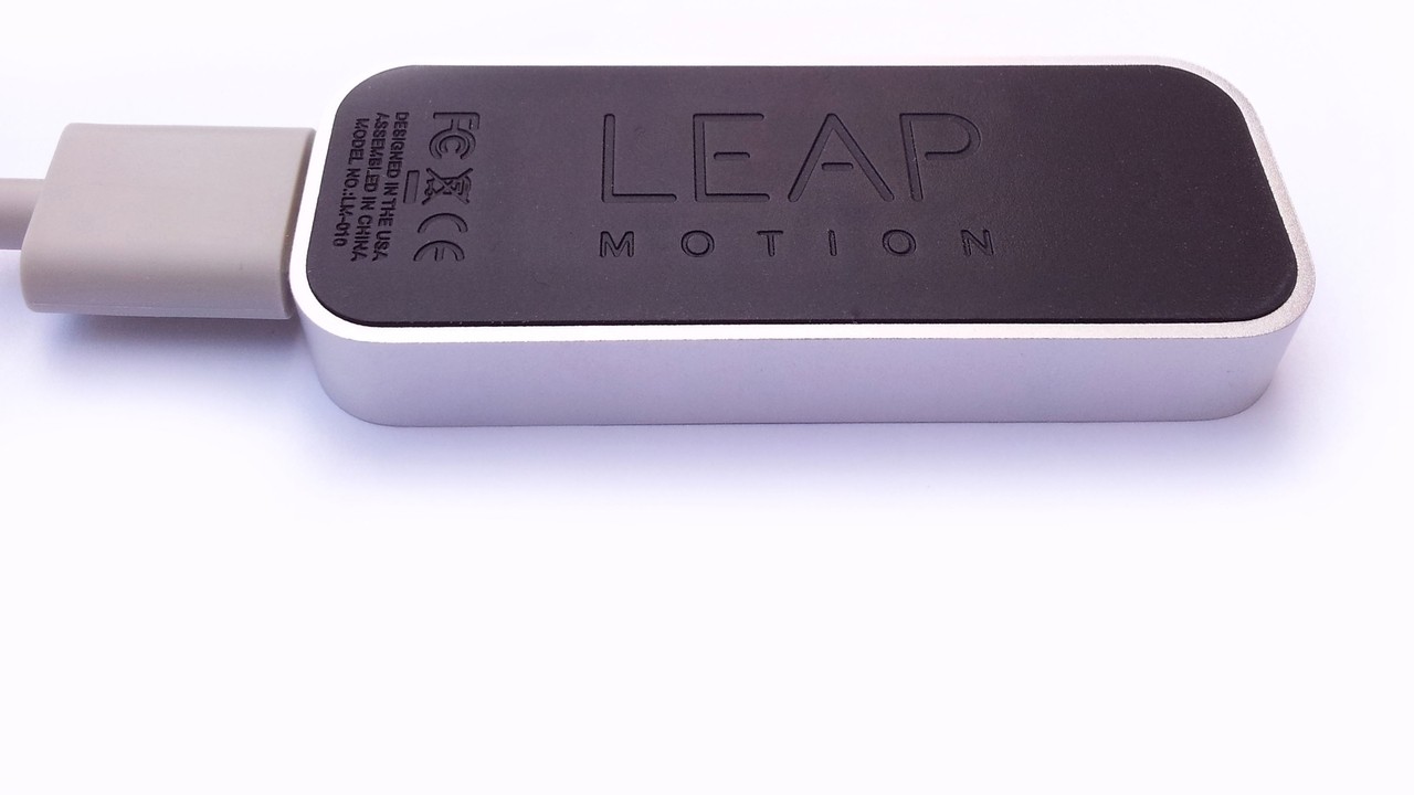Leap Motion review | Digital Foundry