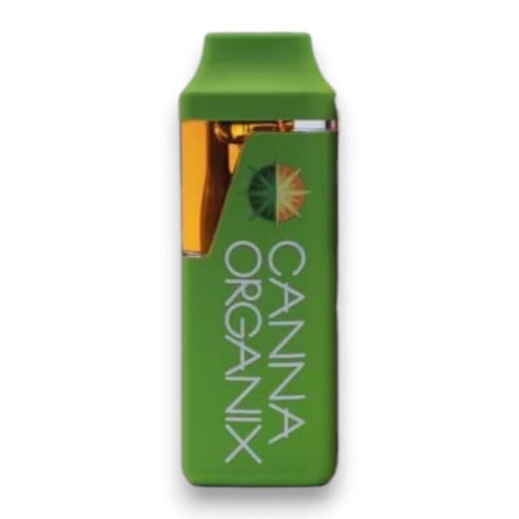 Zkittlez Liquid Diamond Disposable (Canna Organix) | Kush 21 SODO