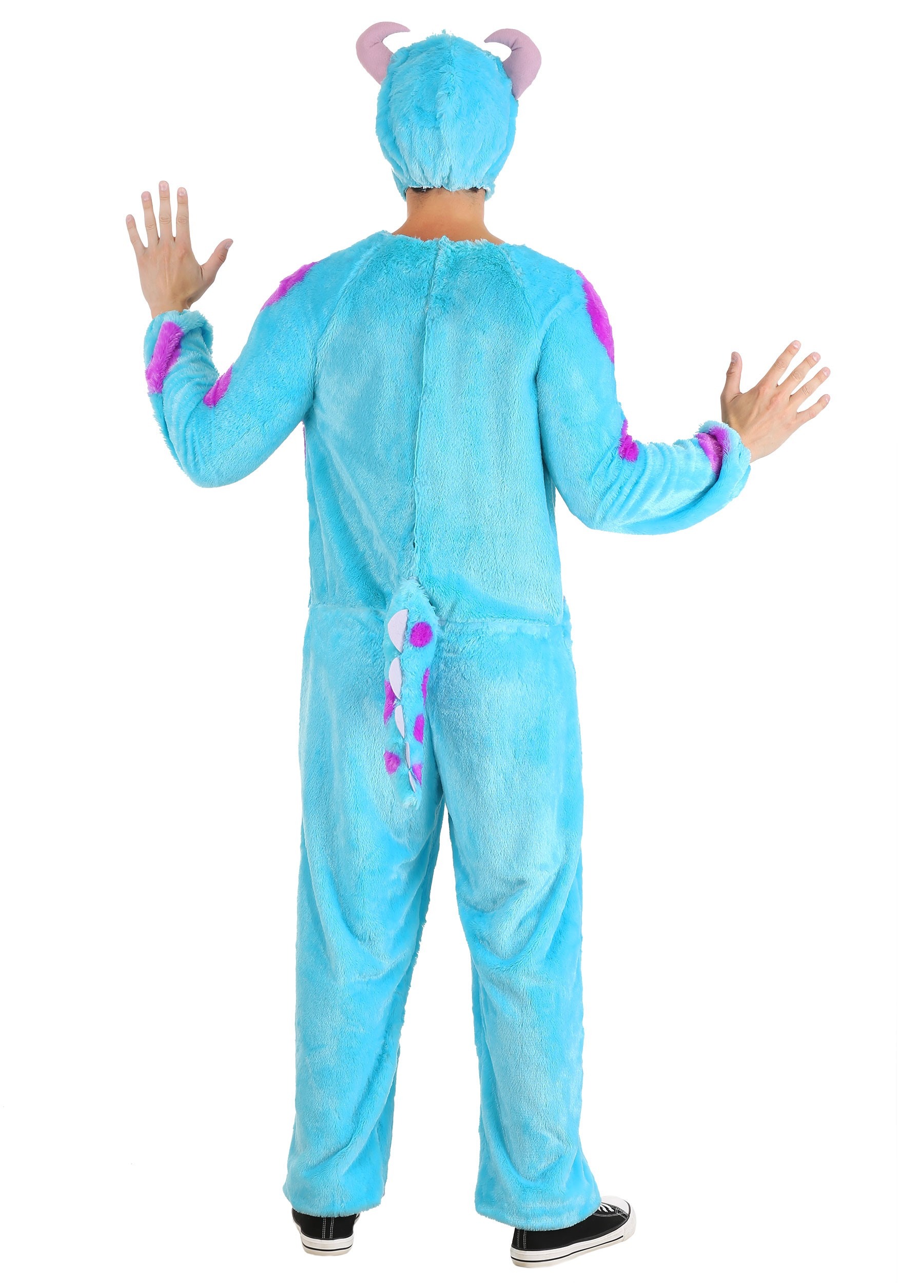 Adult Sulley Costume | Monsters Inc. Costumes