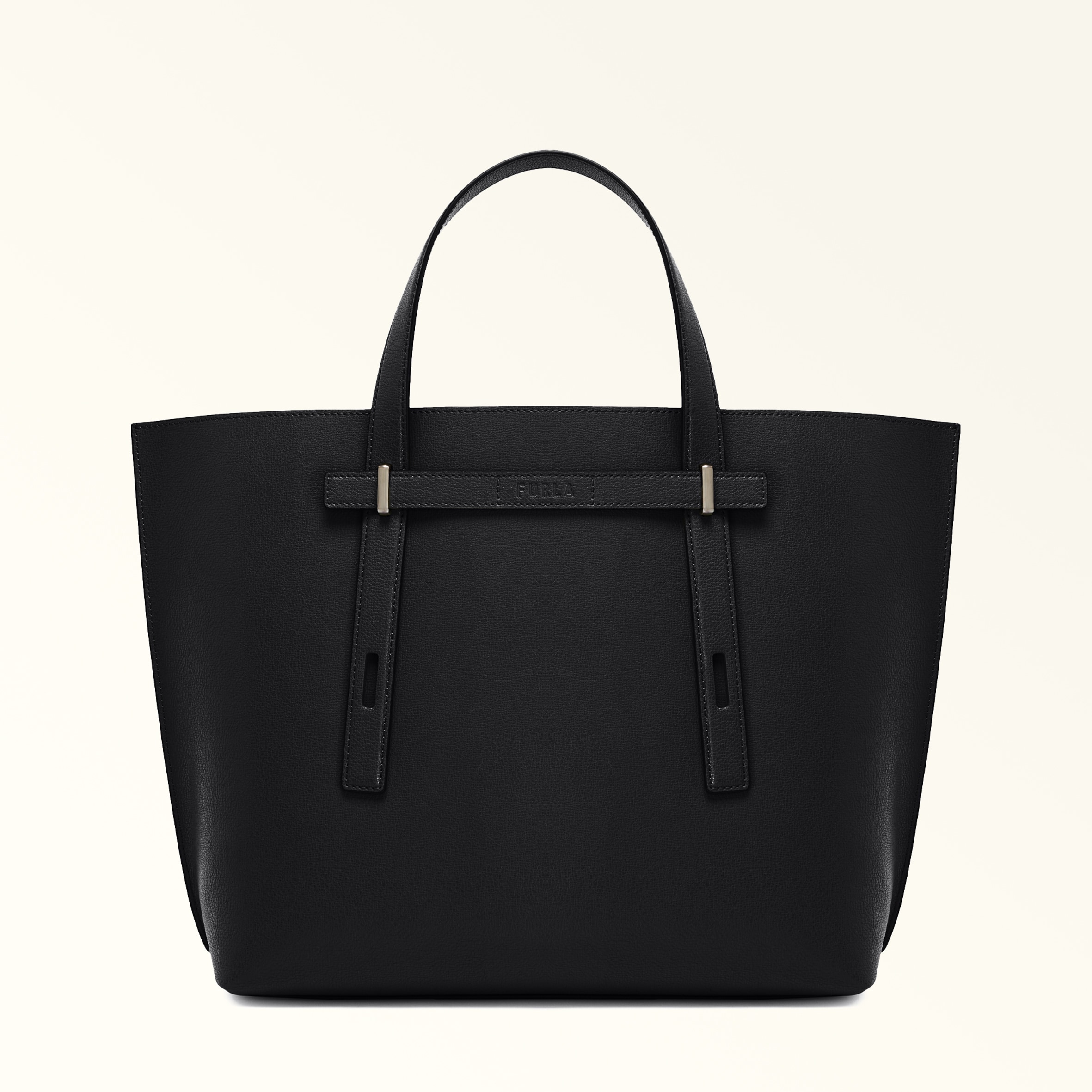 トートバッグ L NERO Man Giove | Furla JP