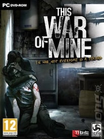 Buy This War of Mine Complete Edition Steam Key GLOBAL - Cheap